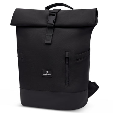 Johnny Urban Luca Small - Rolltop Backpack 36 cm (black) - Ansicht 2