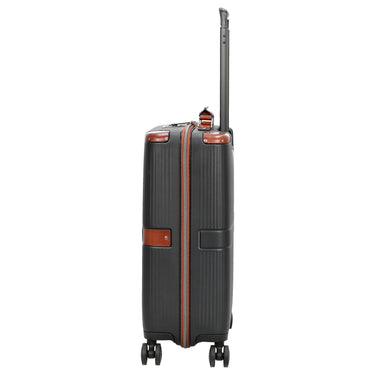 The Bridge Story Viaggio - 4-Rollen-Kabinentrolley 55 cm (nero) - Ansicht 3