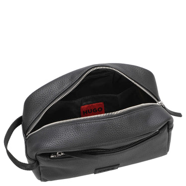 HUGO Ethon 2.0 HI - Kulturbeutel 24 cm (black) - Ansicht 6
