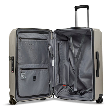 Stratic Phoenix ML - 4-Rollen-Trolley mit Vortasche 65 cm erw. (champagne) - Ansicht 7
