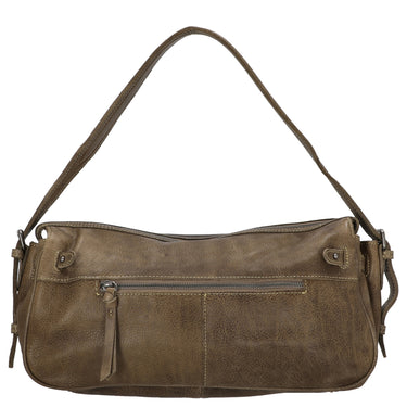 FREDsBRUDER My Forever Friend - Schultertasche (muddy khaki) - Ansicht 4