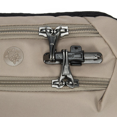 pacsafe V Tech Sling - Umhängetasche 40 cm (beige) - Ansicht 8