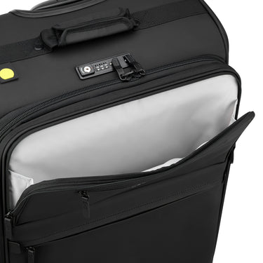 Delsey Paris Maubert 2.0 - 4-Rollen-Trolley 79 cm erw. (schwarz) - Ansicht 9