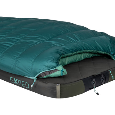 Exped LuxeMat LXW - Schlafmatte 197 cm (greygoose) - Ansicht 5