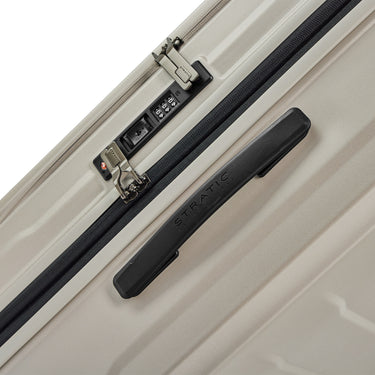 Stratic Phoenix ML - 4-Rollen-Trolley mit Vortasche 65 cm erw. (champagne) - Ansicht 11
