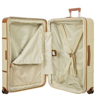 Brics Bellagio - 4-Rollen-Trolley 82 cm erw. recycelt (cream) - Ansicht 7