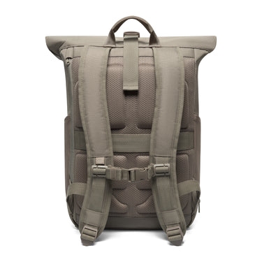 Johnny Urban Allen Medium - Rolltop Backpack 40 cm (desert grey) - Ansicht 2