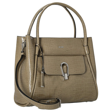 Picard Croco - Henkeltasche 36 cm Synthetik (cactus) - Ansicht 5
