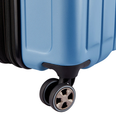 Delsey Paris Longitude - 4-Rollen-Trolley 81 cm erw. (hellblau) - Ansicht 9