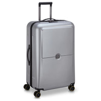 Delsey Paris Turenne 2.0 - 4-Rollen-Trolley 76 cm (silber) - Ansicht 2