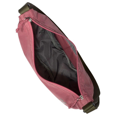 Jack Wolfskin Zoya 8 - Umhängetasche 39 cm (cool rose) - Ansicht 3