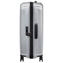 Samsonite Selection Nuon - 4-Rollen-Trolley 69 cm erw. (matt silver) - Ansicht 3