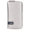 zwei Mademoiselle MW2 - Wallet 15cc 20 cm (silver)
