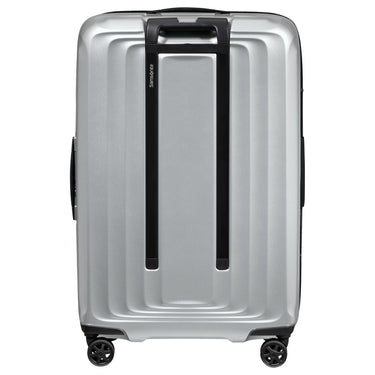 Samsonite Selection Nuon - 4-Rollen-Trolley 69 cm erw. (matt silver) - Ansicht 5