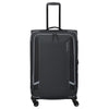 Travelite Corsiica - 4-Rollen-Trolley L 77 cm erw. (black)