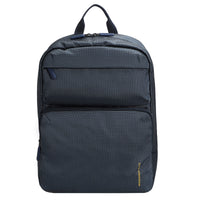 Mandarina Duck Zephyr - Rucksack 39 cm (dress blue)