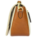 Brics Volterra Trama - Umhängetasche 23 cm (cappuccino) - Ansicht 3