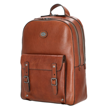 The Bridge Galileo - Rucksack 13" 41 cm (marrone) - Ansicht 2