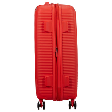 American Tourister Soundbox - 4-Rollen-Trolley 67 cm (neon orange) - Ansicht 6