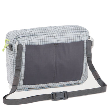 Haglöfs Utility Pouch 3L - Umhängetasche (stone grey/magnetite) - Ansicht 3