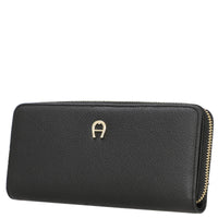 Aigner Zita - Geldbörse 19 cm L RFID (black) - Ansicht 2