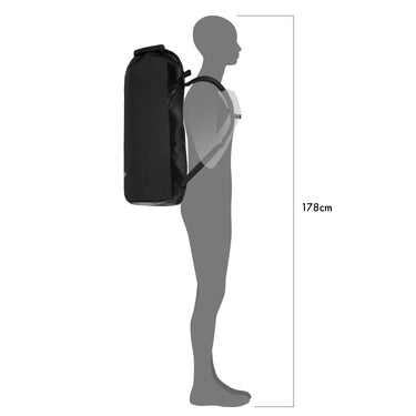 Ortlieb X-Tremer 59 - Rucksack/Packsack 96 cm (black) - Ansicht 5