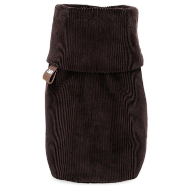 zwei Mademoiselle M8 - Schultertasche 25 cm (cord-espresso) - Ansicht 3