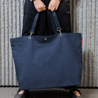 reisenthel XL - Shopper 65 cm (twist navy) - Ansicht 6