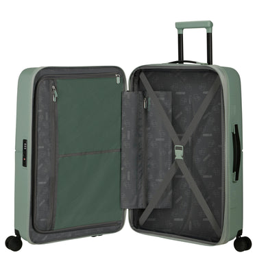 American Tourister Dashpop - 4-Rollen-Trolley 67 cm erw. (grün) - Ansicht 7