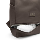 Johnny Urban Allen Large - Rolltop Backpack 45 cm (brown) - Ansicht 11