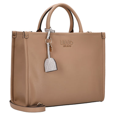 Liu Jo Ridhi - Henkeltasche 34 cm (dark cipria) - Ansicht 5