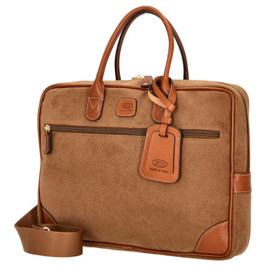 Brics Life Briefcase - Aktentasche 38 cm (camel) - Ansicht 2