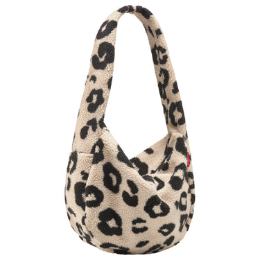 reisenthel Moonbag - Schultertasche 48 cm (teddy leo cream) - Ansicht 2