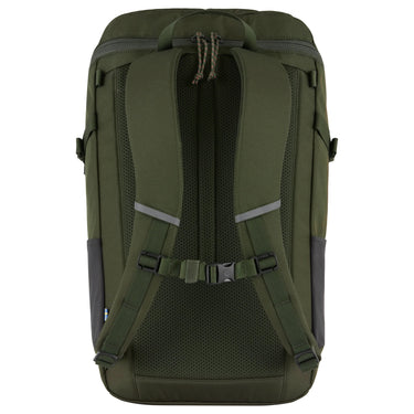 Fjällräven Skule Top Zip 30 - Rucksack 16" 53 cm (deep forest) - Ansicht 4