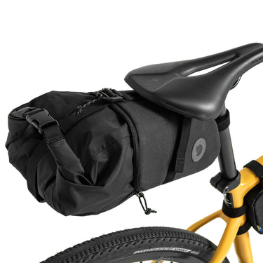 Fjällräven Hoja Seatbag Drybag 3,5L - Packsack (schwarz) - Ansicht 4