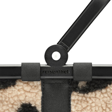 reisenthel carrybag xs - Einkaufskorb 21 cm (teddy leo cream) - Ansicht 5