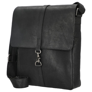 Burkely Antique Avery - Umhängetasche M 34 cm (black) - Ansicht 2