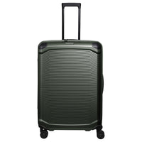 Travelite Millennium - 4-Rollen-Trolley Set 3tlg. erw. (pine green) - Ansicht 2