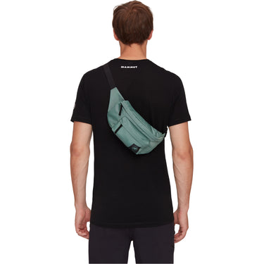 Mammut Xeron Neuveville - Gürteltasche 26.5 cm (dark jade) - Ansicht 4