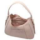 Liu Jo  Nevet - Schultertasche M 28 cm (rose smoke) - Ansicht 6