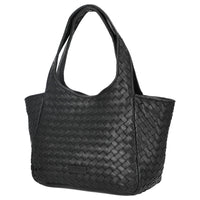 Les Visionnaires Grace Weave Silky - Shopper 52 cm (black) - Ansicht 2