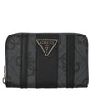 Guess Laurel ll SLG Medium Zip - Wallet 4cc 14 cm (coal logo)