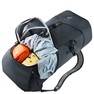 Deuter Telatie 26 - Wanderrucksack 58 cm (black) - Ansicht 7