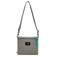 pacsafe GO Crossbody Pouch - Umhängetasche 24 cm (stone)