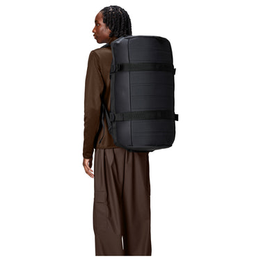 Rains Texel - Reisetasche/Reiserucksack 62 cm (black) - Ansicht 10