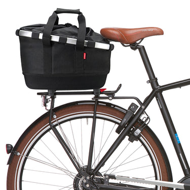 KLICKfix reisenthel Bikebasket GT 21 - Gepäckträgerkorb (Racktime) (black) - Ansicht 6