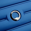 Delsey Paris Shadow 5.0 - 2-Rollen-Businesstrolley 38 cm erw. (blau) - Ansicht 11