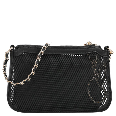 Seidenfelt Halkia - Umhängetasche 20 cm (black) - Ansicht 4
