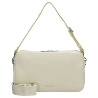 Calvin Klein Webbing Camera Bag - Umhängetasche (green essence)