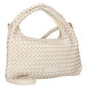 Les Visionnaires Sadie Weave Silky - Henkeltasche (vanilla) - Ansicht 5